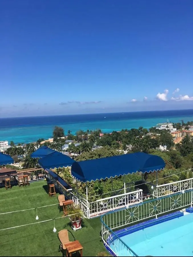 ****  Big Apple Hotel Montego Bay Jamaica